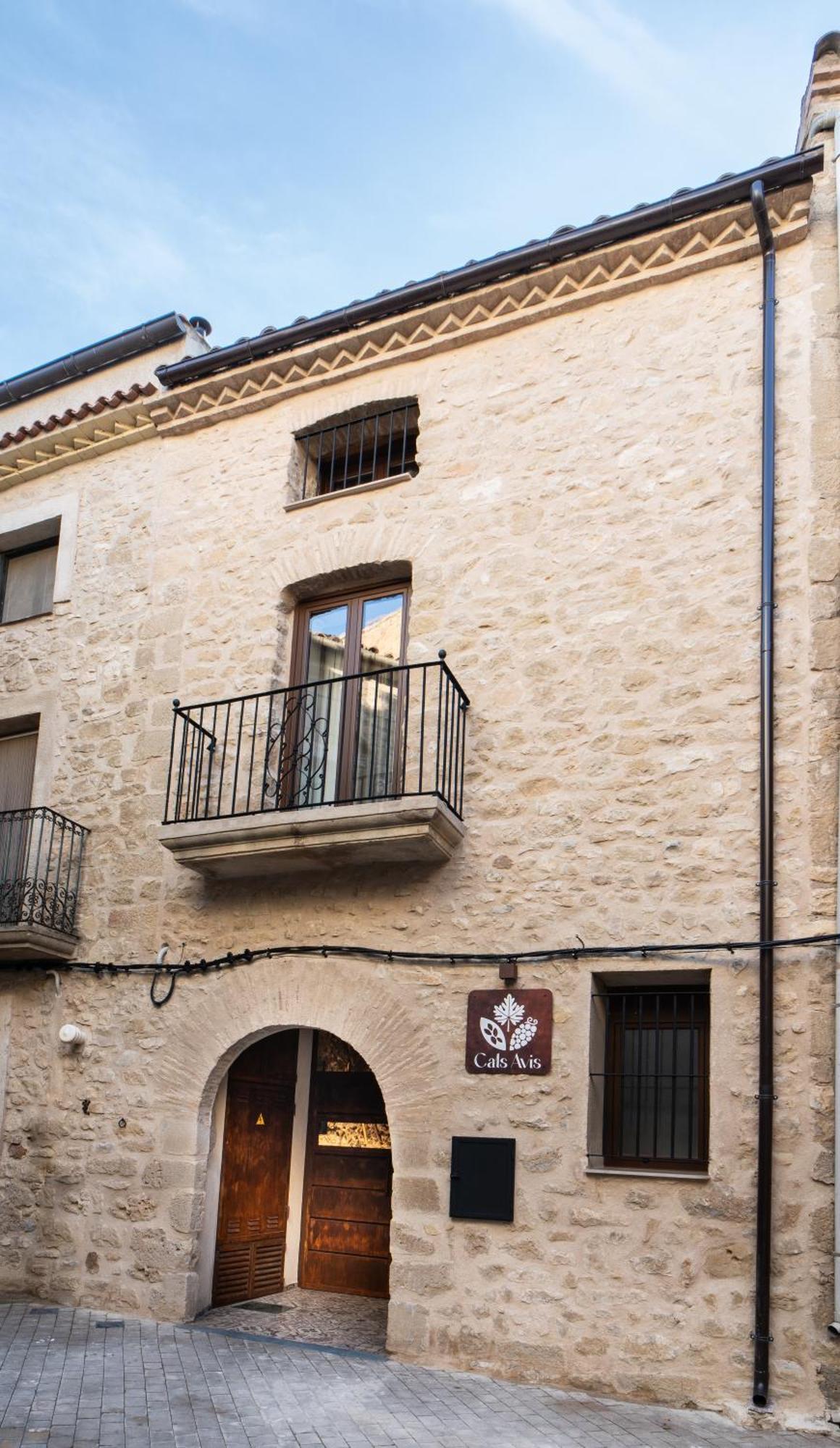 Cals Avis - Batea Appartement Buitenkant foto