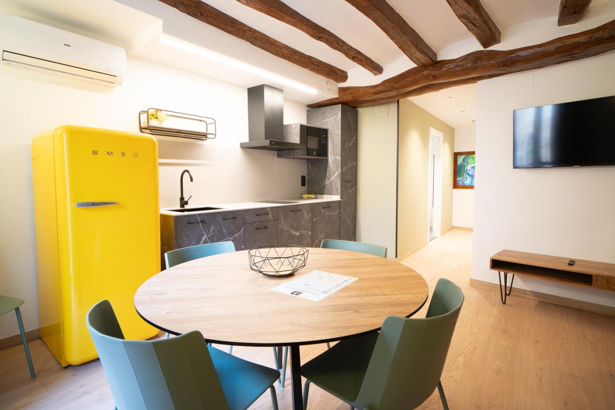 Cals Avis - Batea Appartement Buitenkant foto
