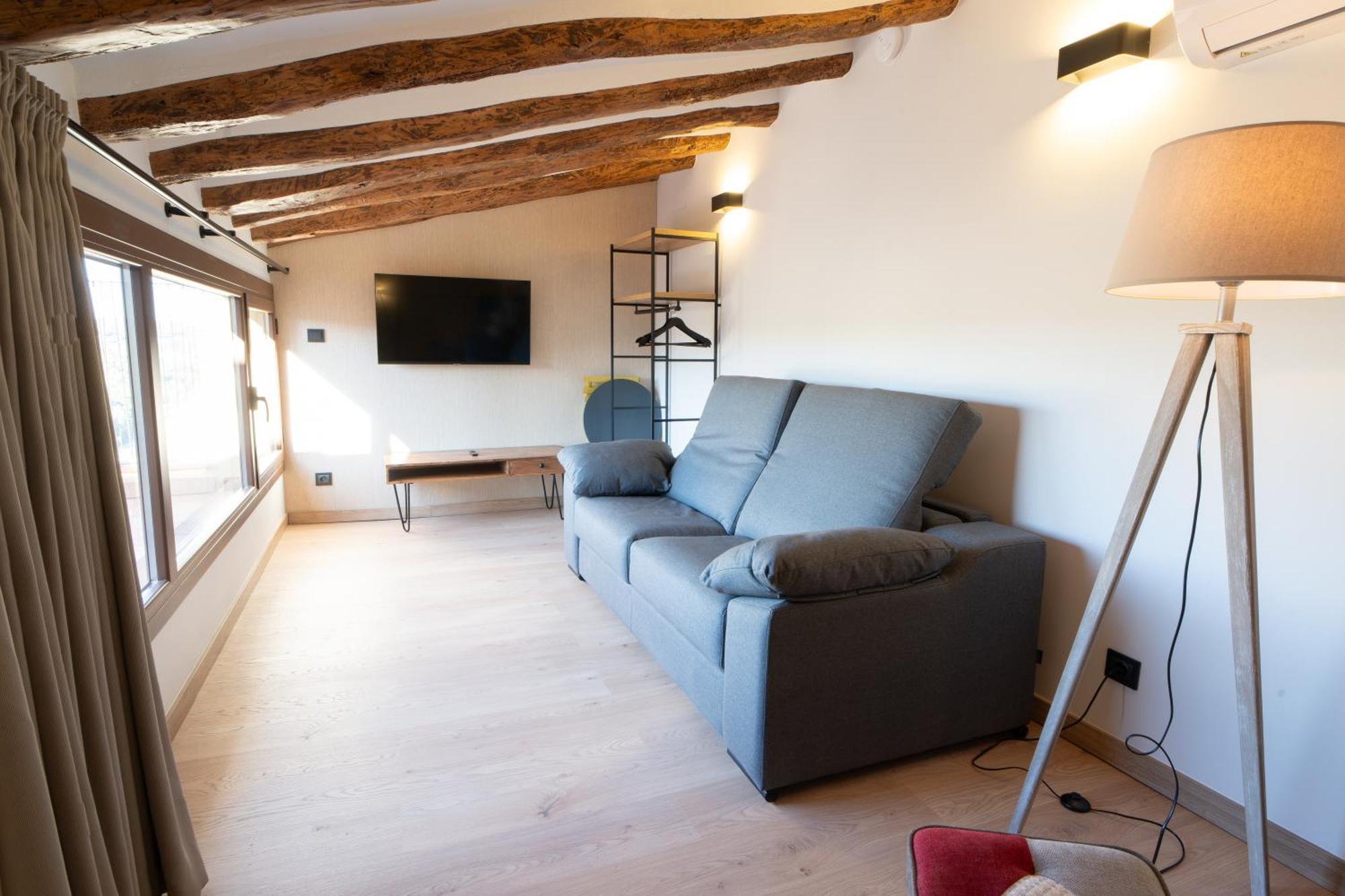 Cals Avis - Batea Appartement Buitenkant foto